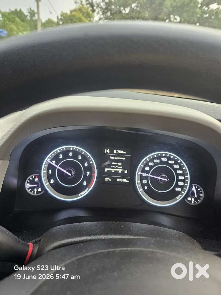 Hyundai Creta 2021 Petrol Well Maintained