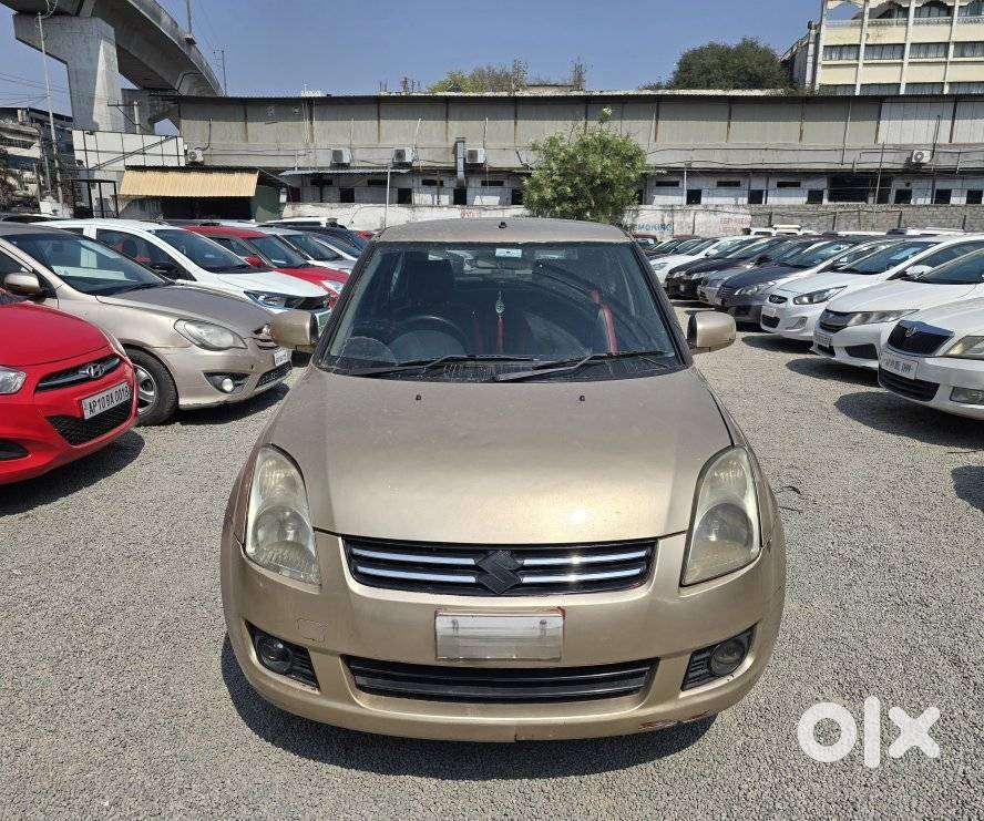 Maruti Suzuki Swift Dzire Vdi, 2011, Diesel
