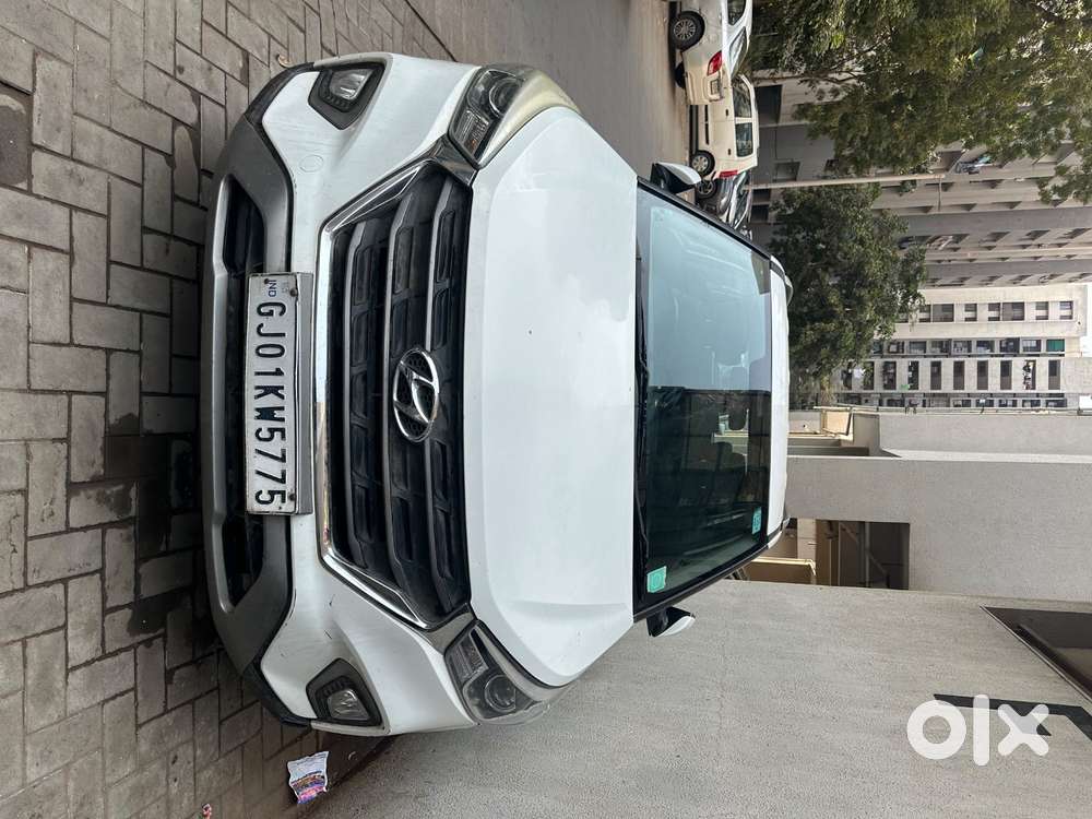 Hyundai Creta Sx Petrol 2019 72000km