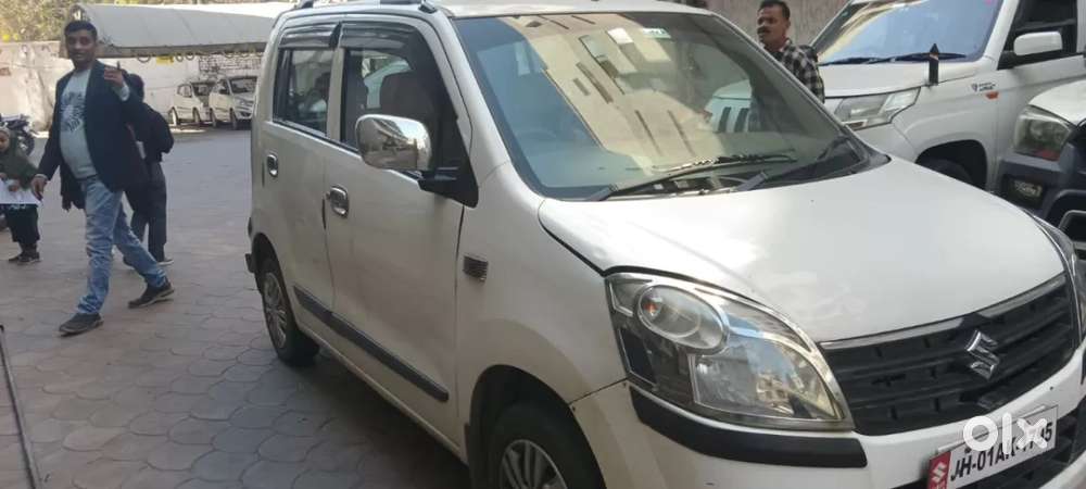 Maruti Suzuki Wagon R Vxi, 2010, Petrol