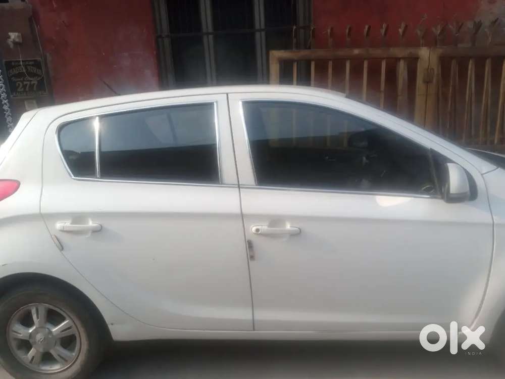 Hyundai New I20 2011 Diesel