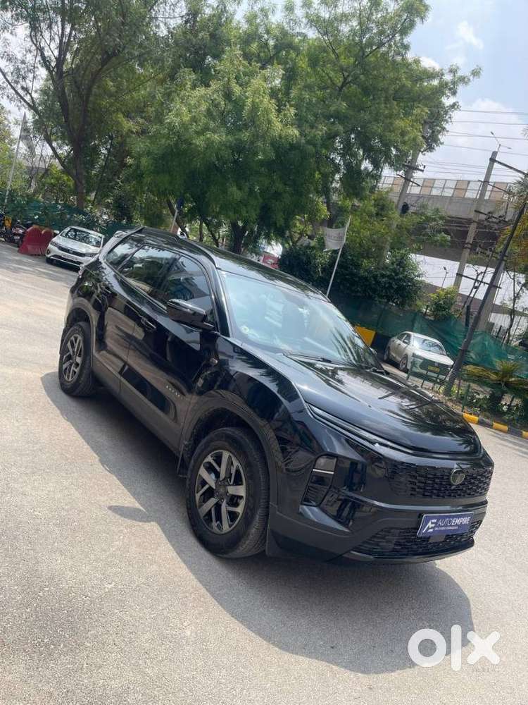 Tata Safari Pure Plus, 2025, Diesel