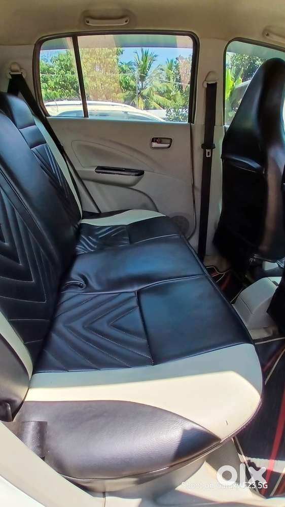 Maruti Suzuki Celerio 2014-2017 Vxi, 2015, Petrol