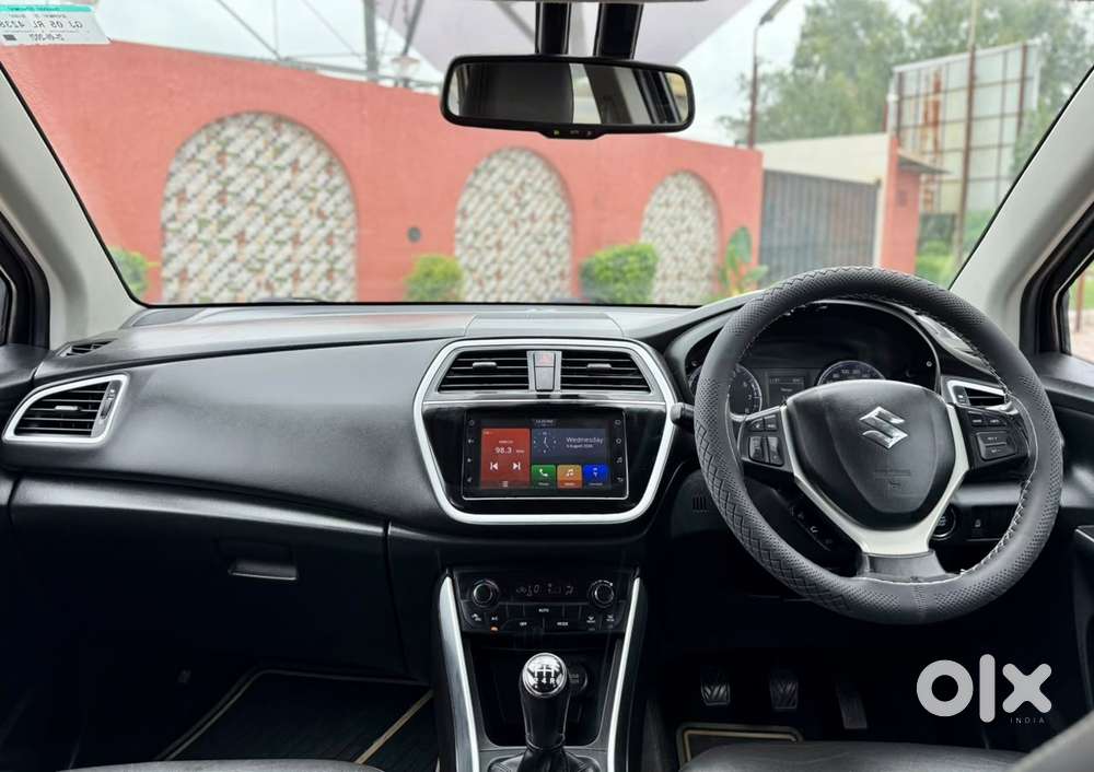 Maruti Suzuki S-cross 1.3 Alpha, 2021, Petrol