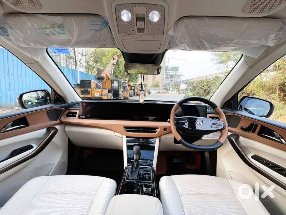 Mahindra Xuv 7xo Ax7 T Diesel At, 2026, Diesel