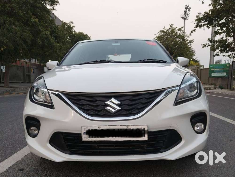 Maruti Suzuki Baleno Delta, 2017, Petrol