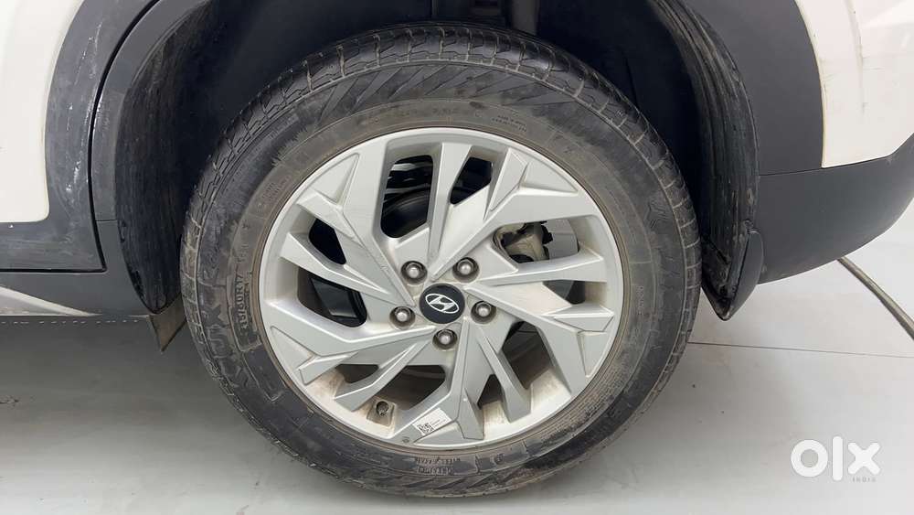 Hyundai Creta 1.5 Sx Executive Petrol, 2022, Petrol