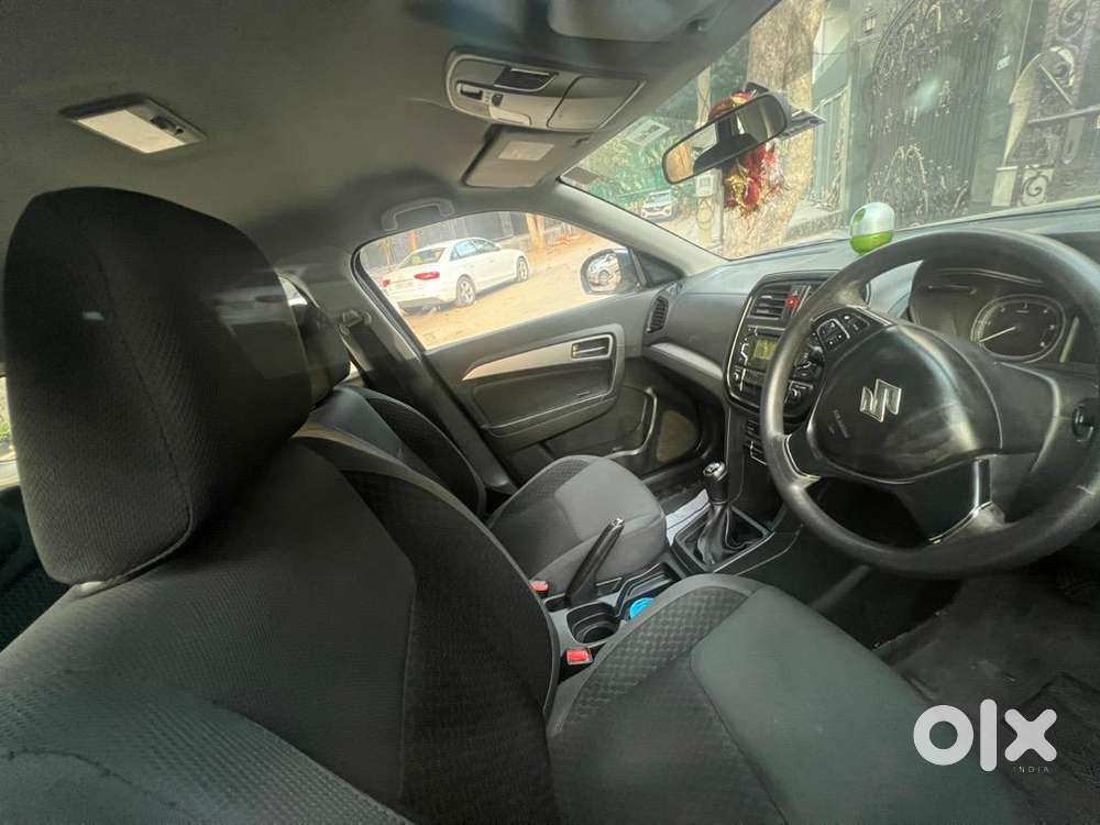 Maruti Suzuki Vitara Brezza 2017 Diesel Well Maintained