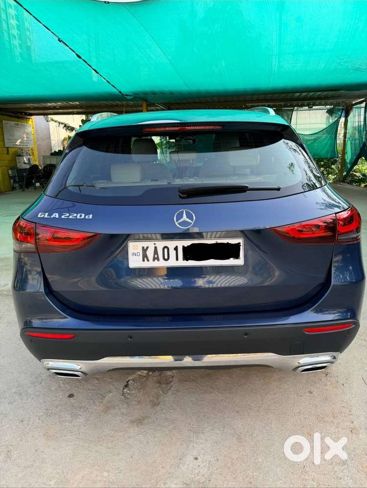 2023 Mercedes-benz Gla