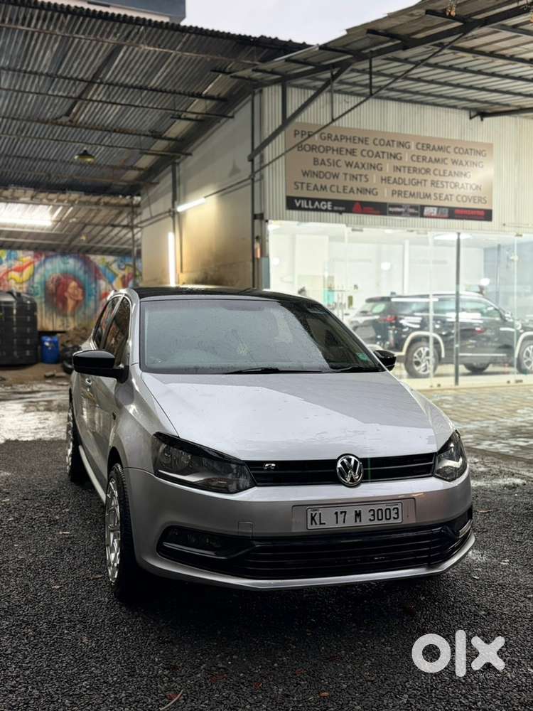 Volkswagen Polo Petrol Good Condition