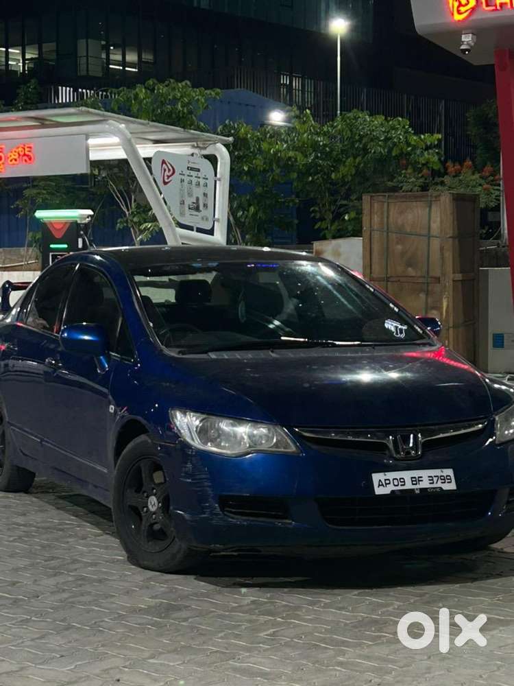 Honda Civic 2006 Petrol Well Maintained