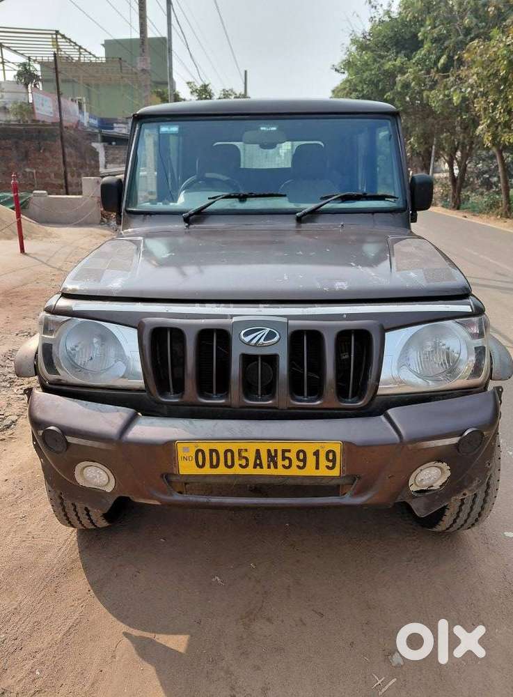 Mahindra Bolero Camper, 2019, Diesel