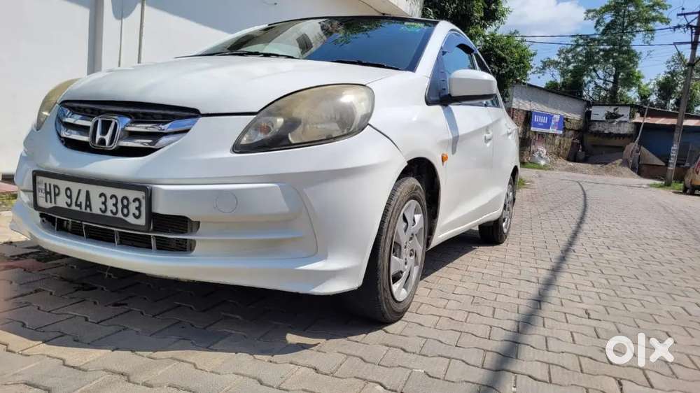 Honda Amaze Diesel Manual 2014