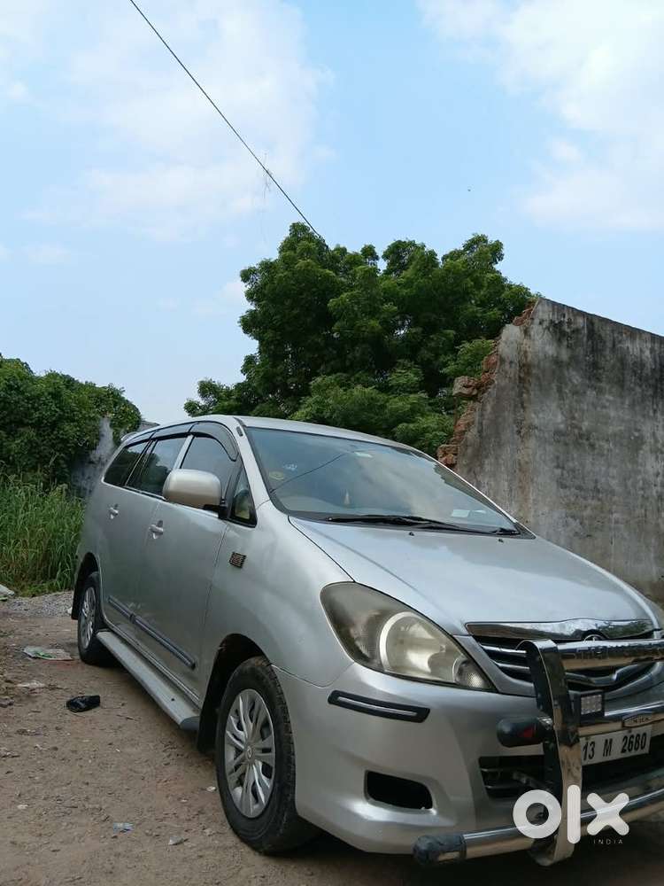 Toyota Innova Diesel Manual 2007