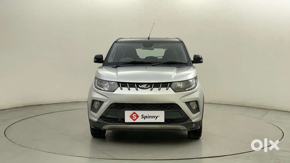Mahindra Kuv100 Nxt 1.2 K8 Petrol 6 Str, 2017, Petrol