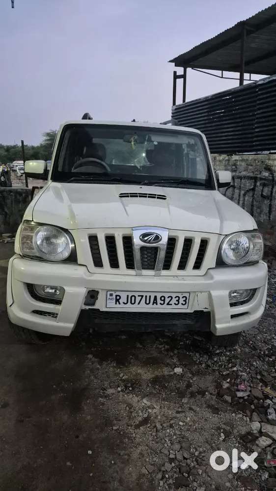 Mahindra Scorpio Sle 2012 Diesel Manual
