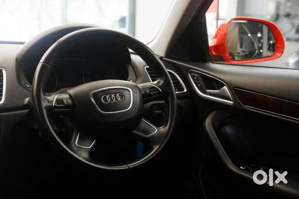 Audi Q3 2.0 30 Tdi Premium Fwd, 2017, Petrol