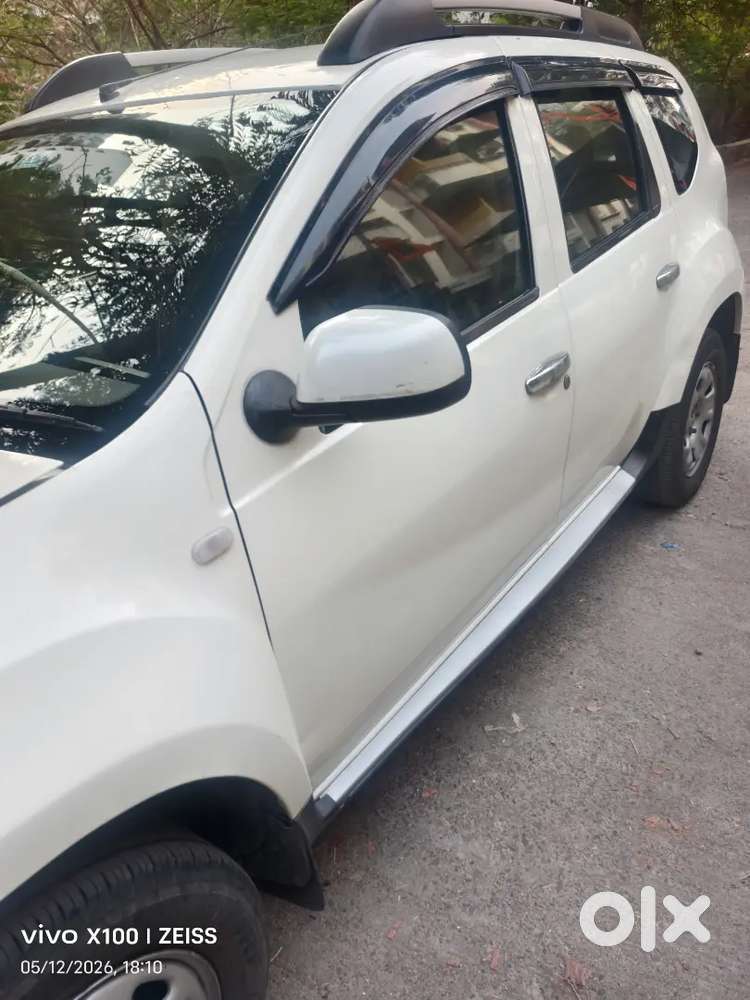 Renault Duster 2013 Diesel 96000 Km Driven