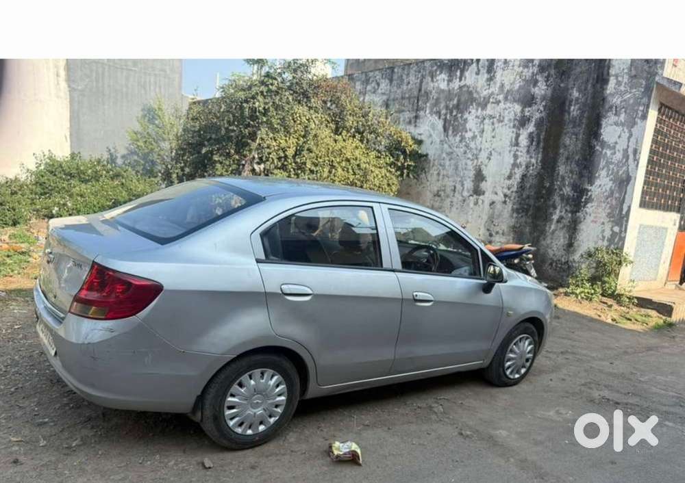 Chevrolet Sail 2015 Petrol Good Condition