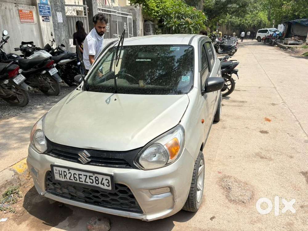 Maruti Suzuki 800 2023 Cng & Hybrids Well Maintained