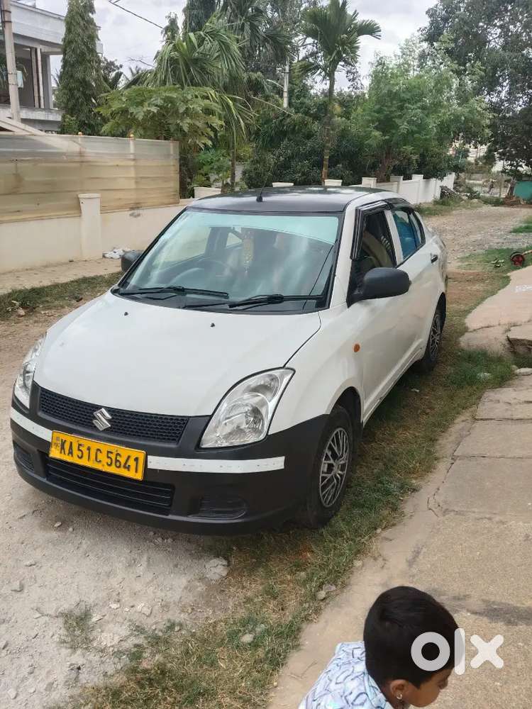 Maruti Dzire Tour 2015