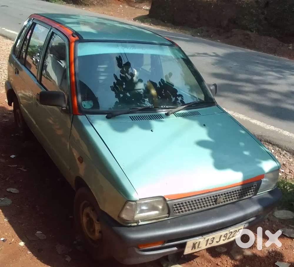 Maruti Suzuki 800 2003
