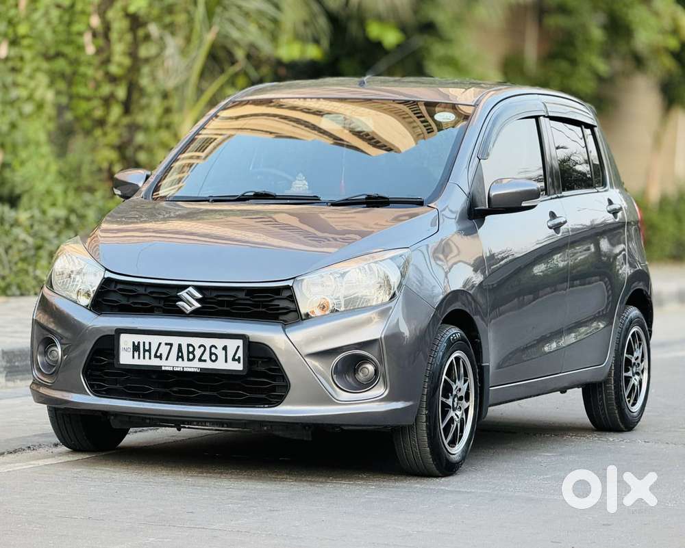 Maruti Suzuki Celerio Zxi At, 2018, Petrol