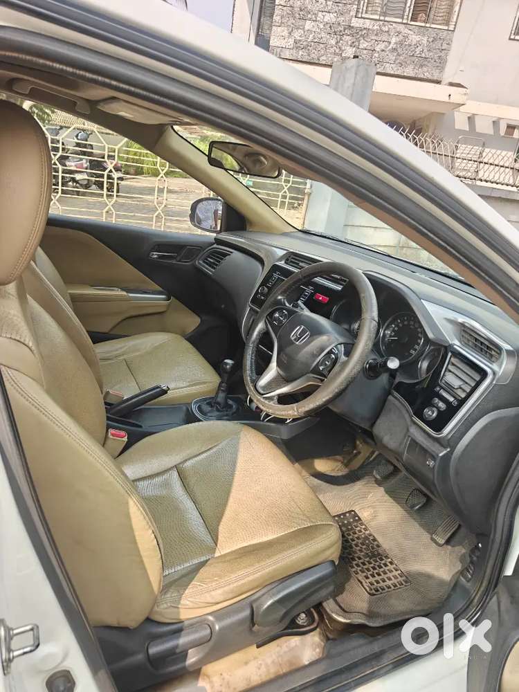Honda City 2014 Variant Vx