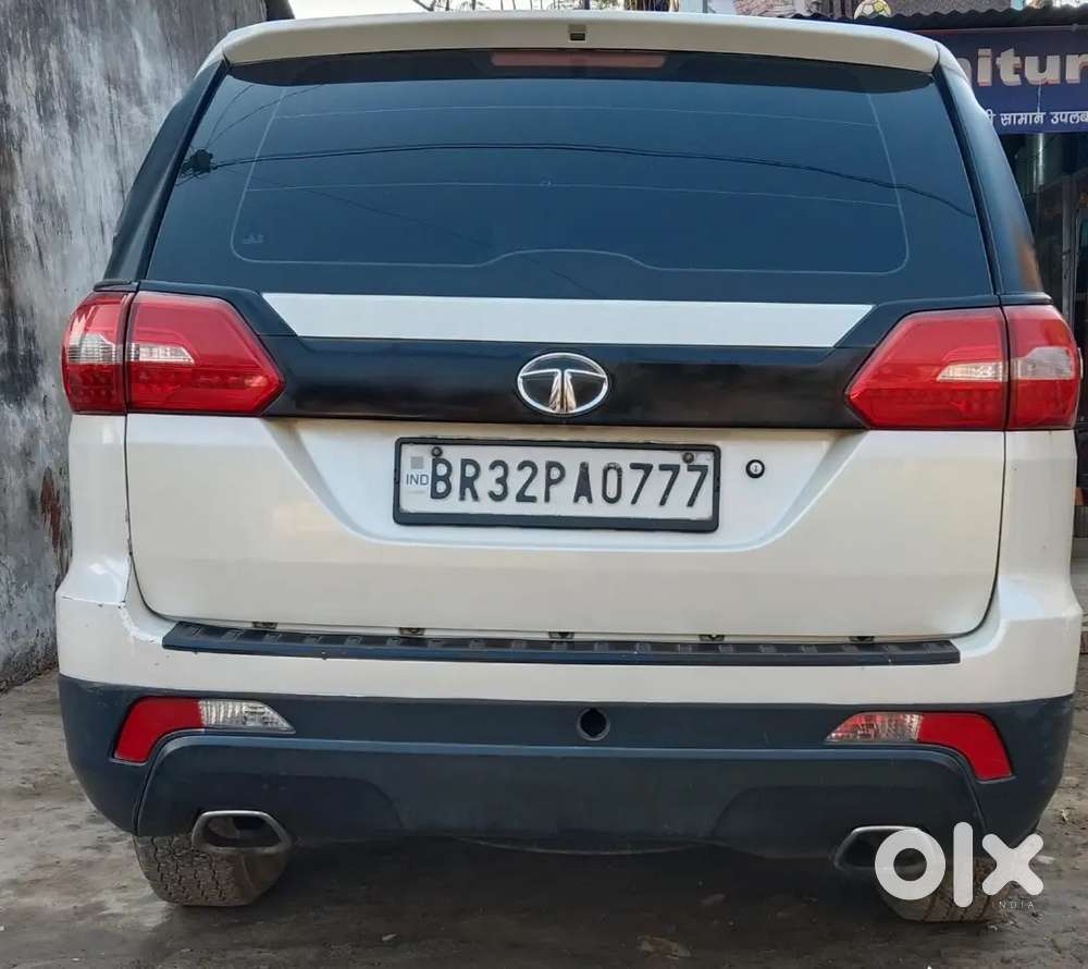 Tata Hexa 2.2 Xe 2017