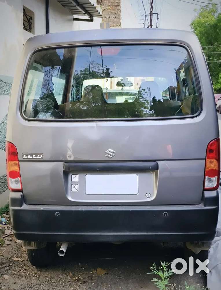 Maruti Suzuki Eeco 2019 Petrol 15415 Km Driven