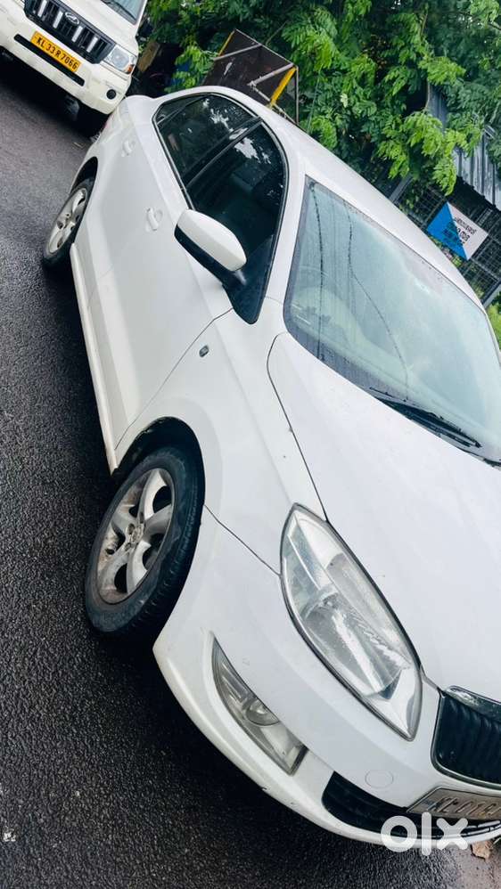 Skoda Rapid 2012 Petrol Good Condition