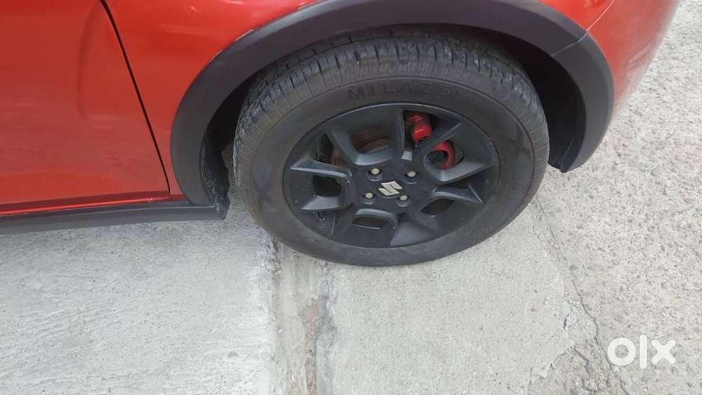 Maruti Suzuki Ignis 1.3 Amt Alpha, 2018, Petrol