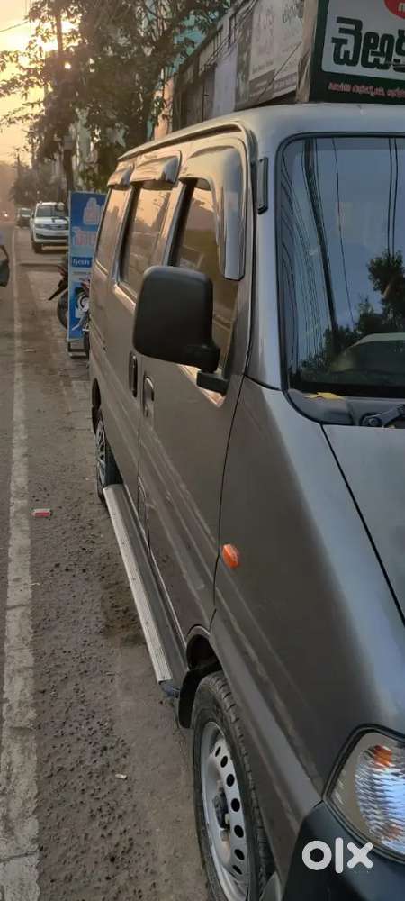 Maruti Suzuki Eeco 2024