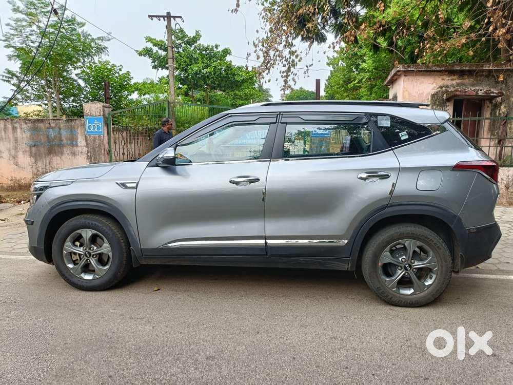 Kia Seltos Htk Plus G, 2019, Petrol