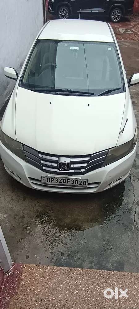Honda City 1.5 V 2010