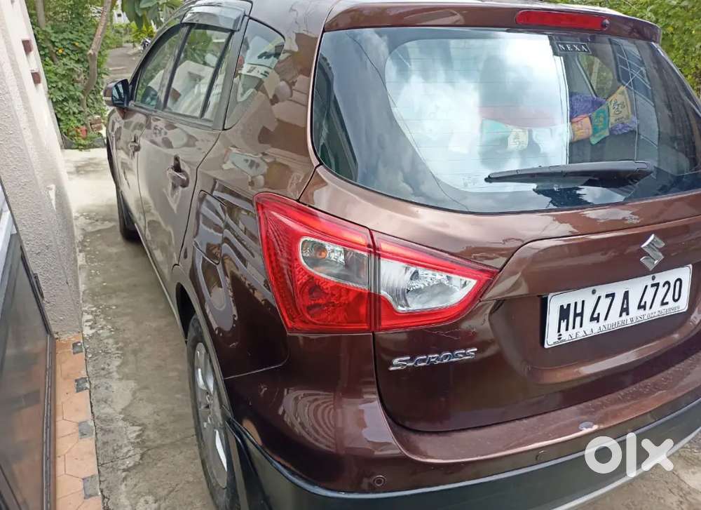 Maruti Suzuki S-cross 2015