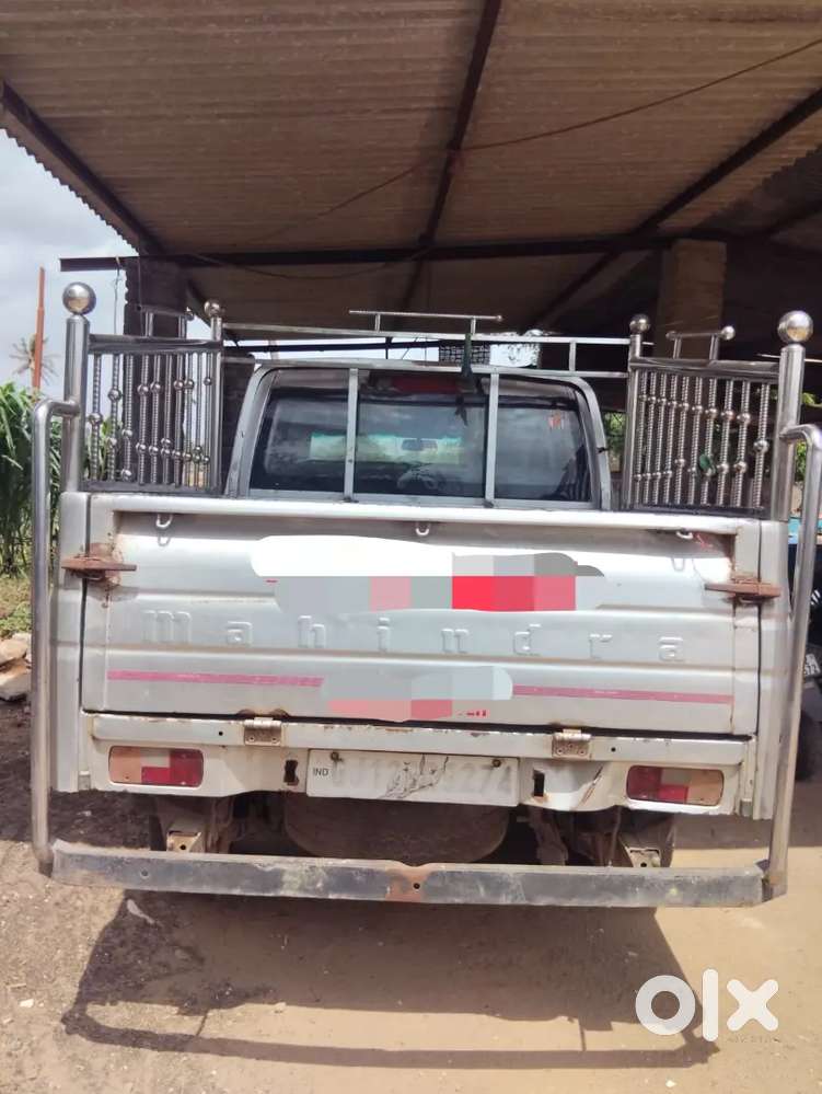 Mahindra Genio Diesel 2013 Manual