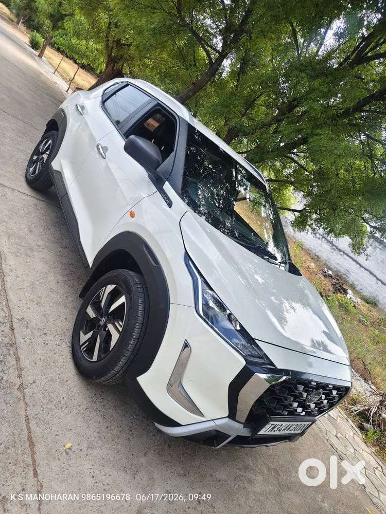 Nissan Magnite Tekna Ez Shift, 2026, Petrol