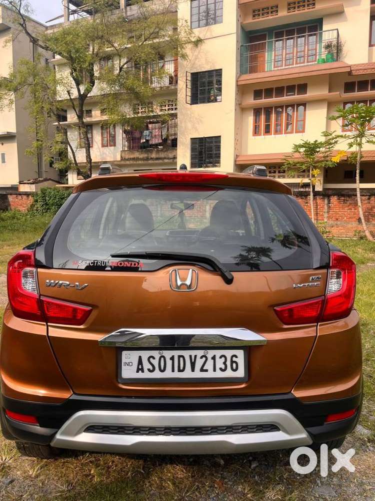 Honda Wr-v I-vtec Vx, 2018, Petrol
