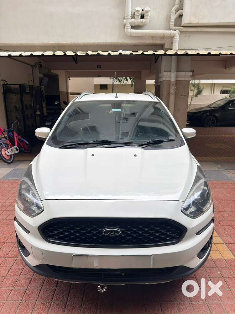Ford Freestyle Petrol 2021
