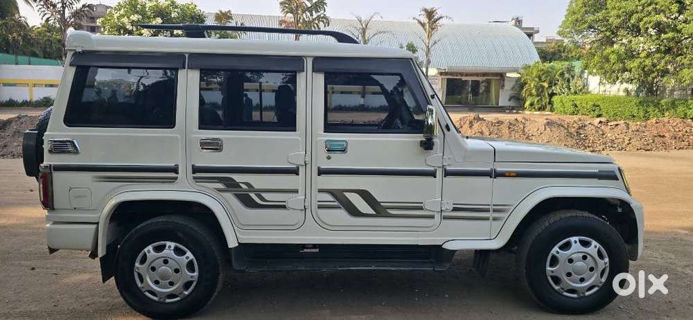 Mahindra Bolero 1.5 B6, 2021, Diesel
