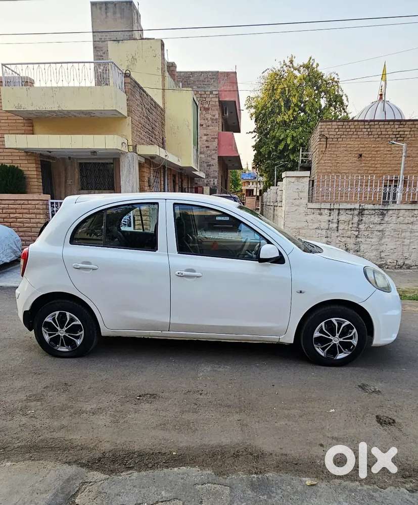 Nissan Micra 2011 Diesel Good Condition