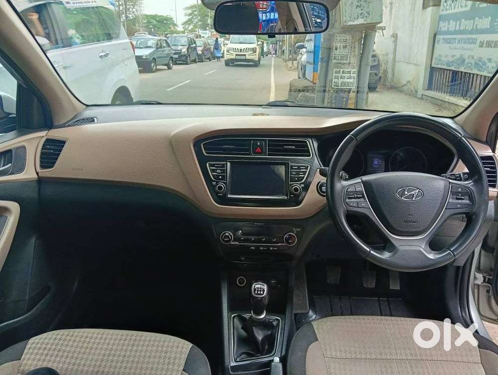 Hyundai I20 1.2 Asta, 2018, Petrol