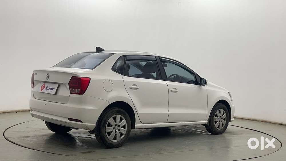 Volkswagen Ameo 1.2 Mpi Trendline, 2016, Petrol