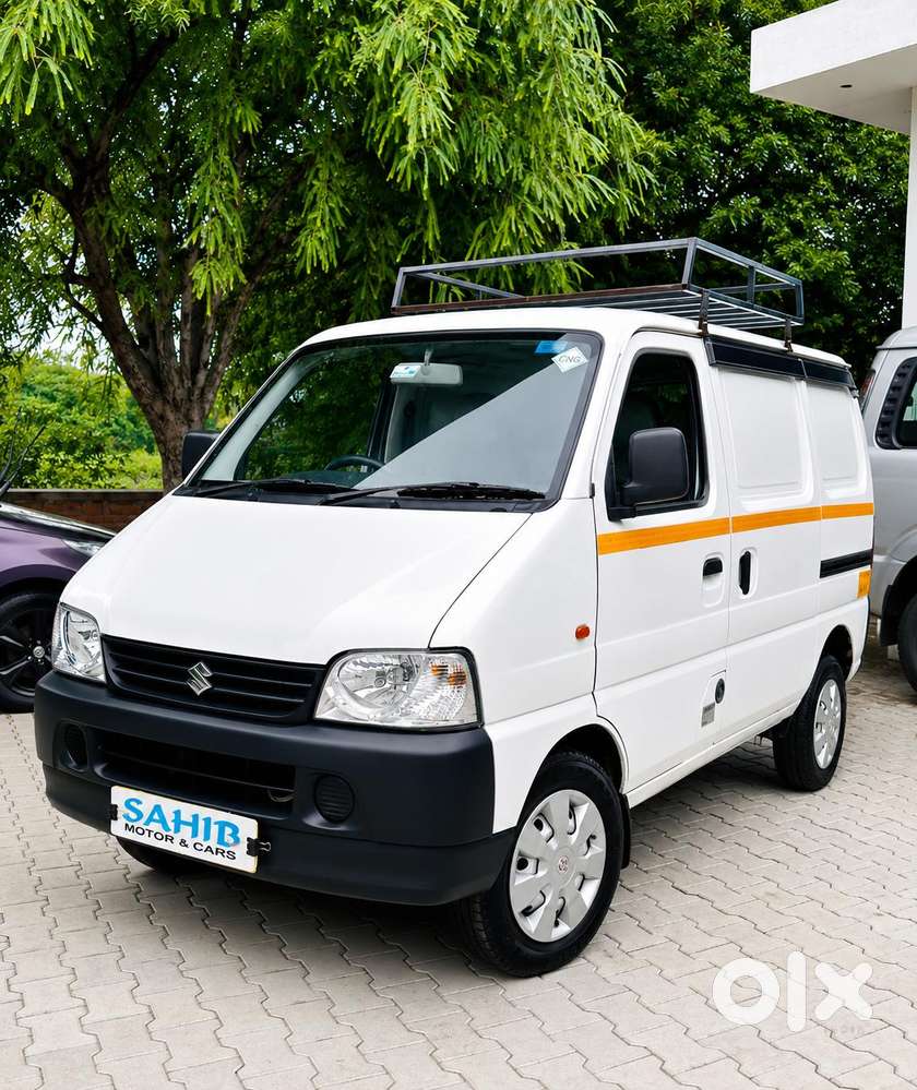 Maruti Suzuki Eeco Cargo Cng A/c, 2021, Cng & Hybrids