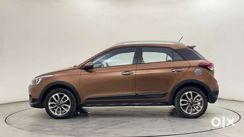 Hyundai I20 Active 1.2 Sx, 2016, Petrol