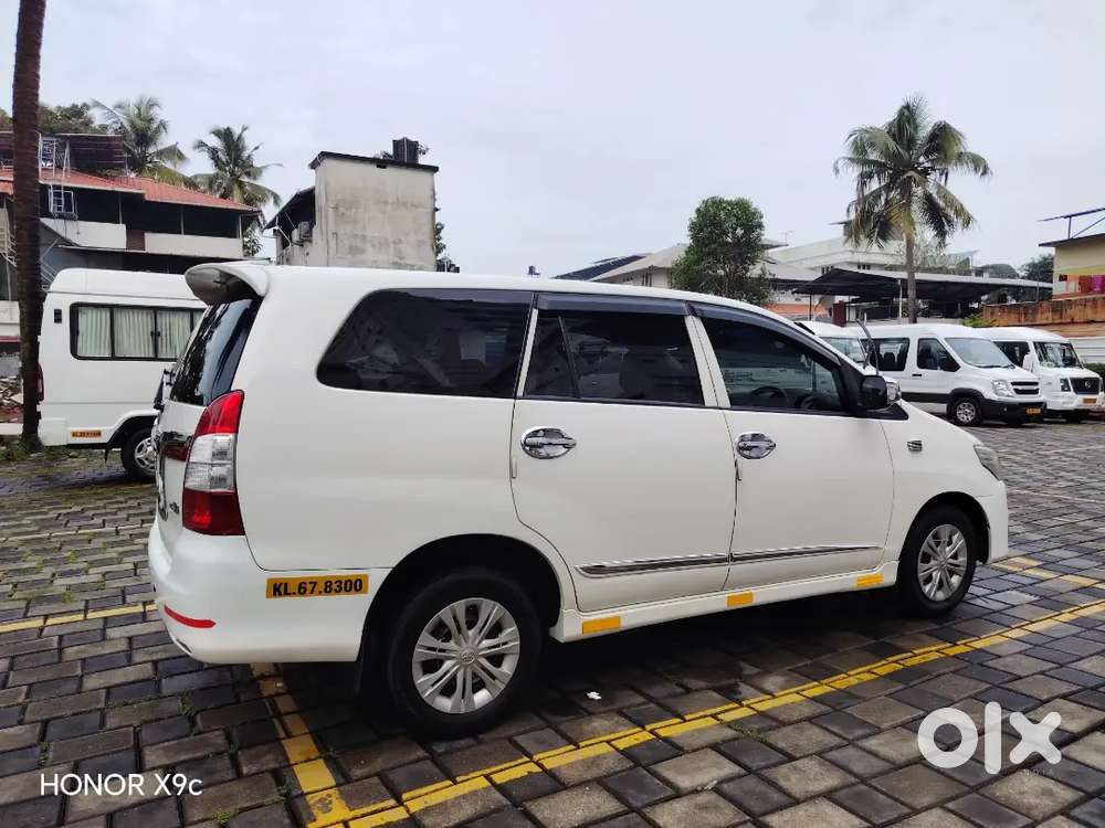 Toyota Innova Diesel Manual 2015 Car