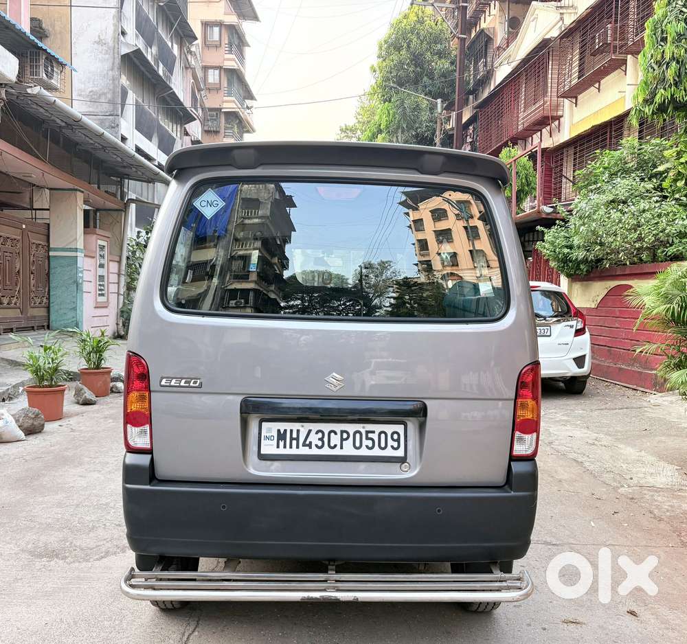 Maruti Suzuki Eeco Cng Htr 5-str, 2025, Cng & Hybrids