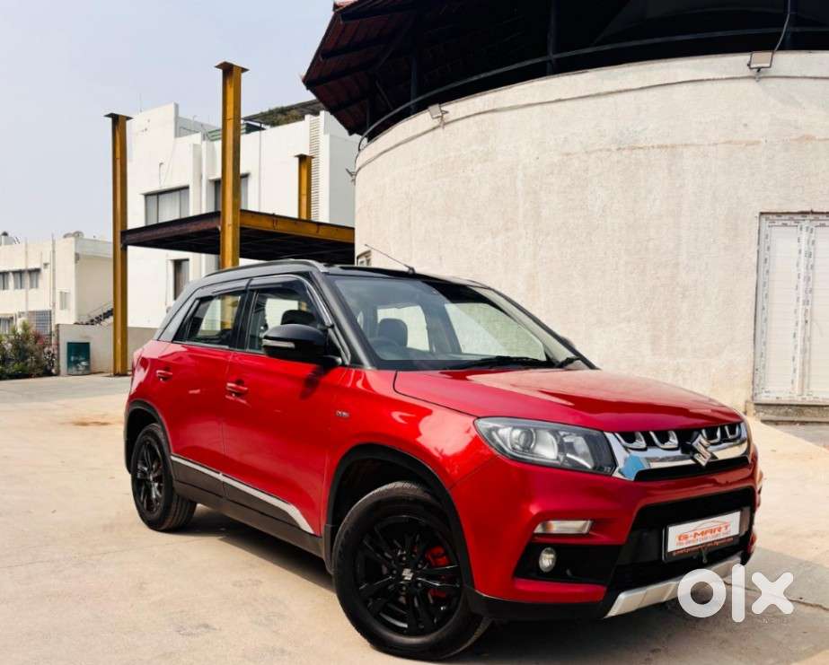 Maruti Suzuki Brezza Zdi+ Amt, 2018, Diesel