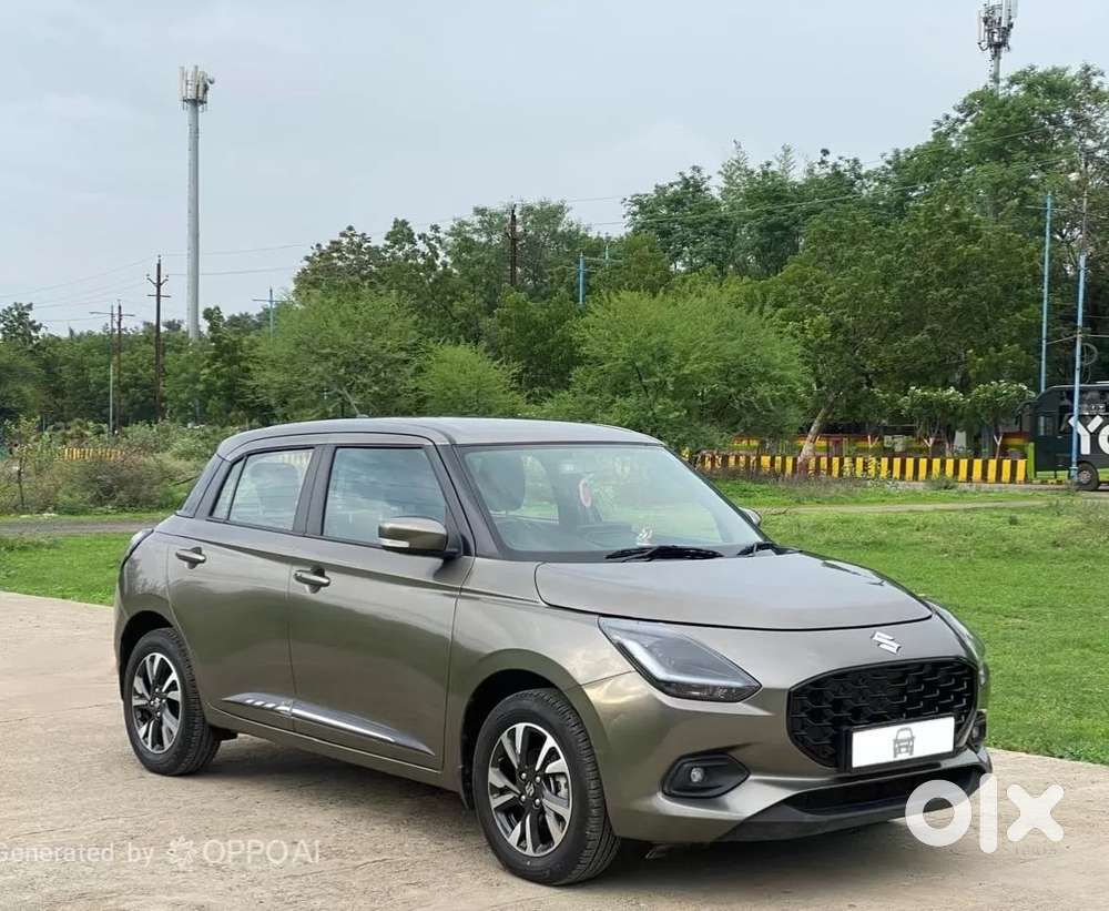 Maruti Suzuki Swift, 2025, Petrol